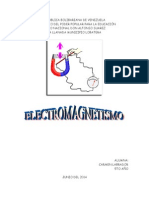 Electromagnetism o