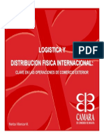 4220 Logistica Dfi Cedritos