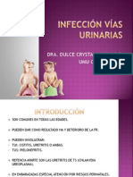 Infección Vías Urinarias