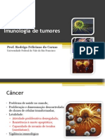 Imunologia de Tumores