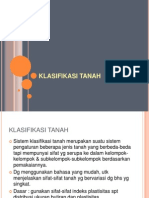 Klasifikasi Tanah - 0610