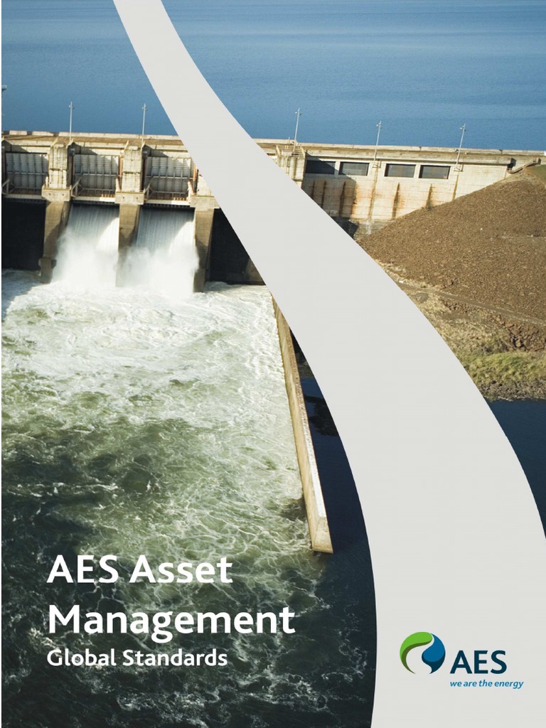 AES Asset Management Standards Overview | PDF | Risk Management ...