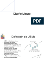04-Diseno Minero UBM
