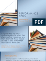 Performance Prism PDF