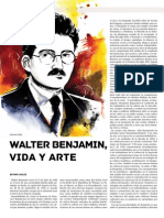 Walter Benjamin-Vida y Arte