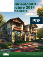 Autodesk AutoCAD Architecture 2014 Fundamentals