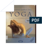 Libro - ( C.S.Y) El Nuevo Libro Del Yoga - Manual y Curso de Yoga, Tomo 02 Escaneado ( Español)
