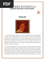 Biografía San Juan Eudes