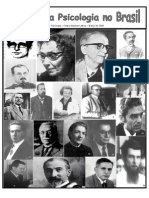 História Da Psicologia No Brasil PDF
