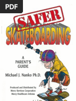 Download Safer Skateboarding A Parents Guide by Michael Nanko by Michael Nanko SN23736890 doc pdf