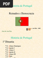 História de Portugal