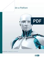 1 Curso de Python Introducci n a Python