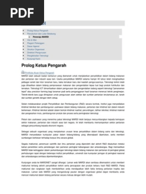 Info Mardi Pdf
