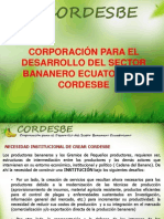 Presentación Principal Cordesbe