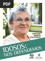 Cartilha Idoso (Defensoria Ceará)