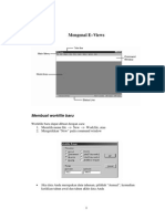 E-Views Memulai