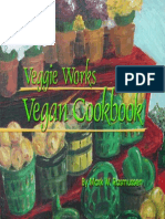 Veggie Works Vegan Cookbook (Mark W. Rasmussen)