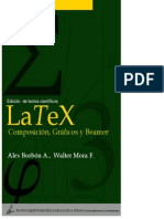 Edición de Textos Científicos LATEX Composición, Gráficos y Beamer