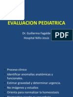 Evaluacionpediatrica 120515173907 Phpapp02