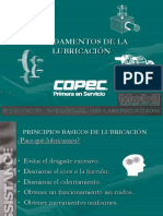 Fundamentos de La Lubricación