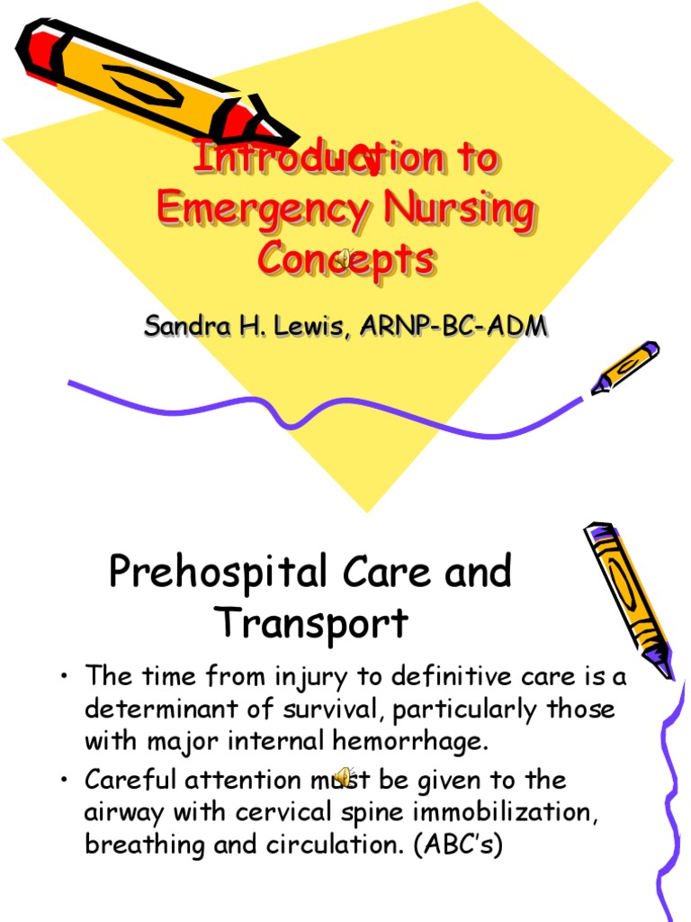 Emergency Nursing: Trauma Care Essentials | PDF | Major Trauma | Thorax