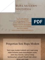 Seni Rupa Modern Indonesia