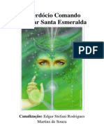 Sacerdócio Comando Estrelar Santa Esmeralda (Editada)