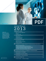 Bayer Annual Report 2013