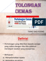 Pertolongan Cemas