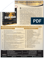 Cloud Computing Black Book