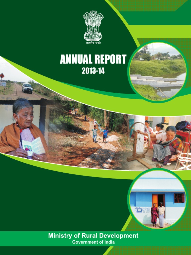 Annual Report 2013 14 English | PDF | Poverty | Poverty \u0026 Homelessness, image size:768x1024