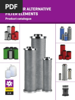 Gardner Denver S.R.L. Spare Parts Price List Gds 10 | PDF