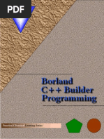 C++ Builder Programming 2nd Edition