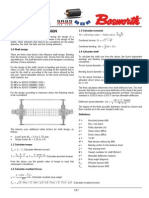 Conveyor Pulley Design