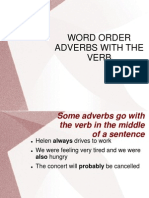 Ppt Adverbs