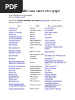 Download List of Scientific Laws Named After People by Meghann Short SN237390137 doc pdf