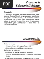 Introducao a Soldagem - PRONATEC
