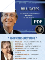 Bill Gates (Entrepreneur)