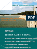 Schimbari Climatice - Concepte