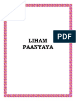 Liham Paanyaya