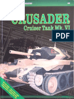 Armor PhotoGallery 06 Crusader Cruiser Tank Mk. VI