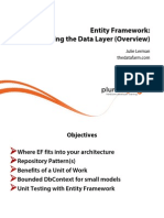 1 Efarchitecture m1 Overview Slides