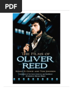 Download The Films of Oliver Reed by Susan D Cowie by daedalic SN237400366 doc pdf