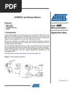 Nota de Aplicacion - PicoPower Basics