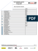 Timetable DNGALAN2014