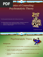 Download Theories of CounselingPsychoanalytic Theory by Sahil Qaiser SN237403445 doc pdf