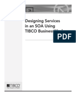 Tibco Designing Services WP