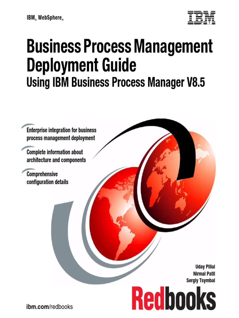 Using IBM Business Process Manager V8.5 | Download Free PDF | Business ...
