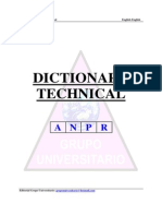 Technical Dictionary Provides Definitions for Engineering Terms