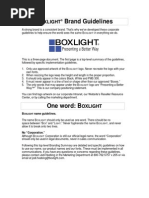 Target Brand Guidelines | PDF | Logos | Target Corporation